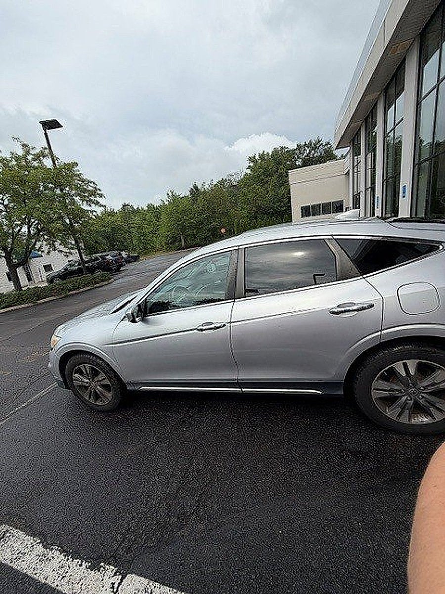 2014 Honda Crosstour EX-L
