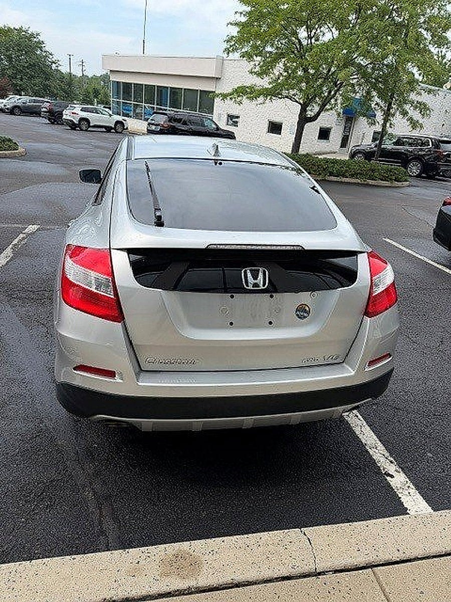 2014 Honda Crosstour EX-L