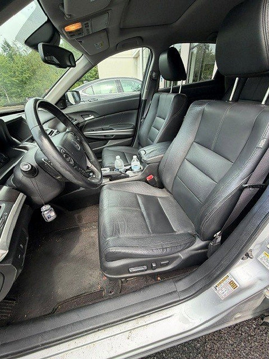 2014 Honda Crosstour EX-L