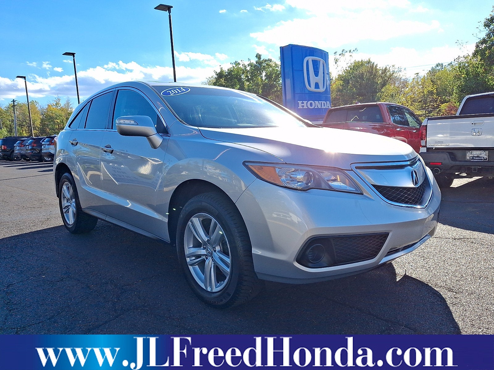 2014 Acura RDX Base