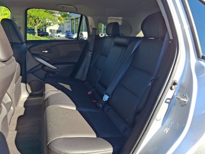 2014 Acura RDX Base