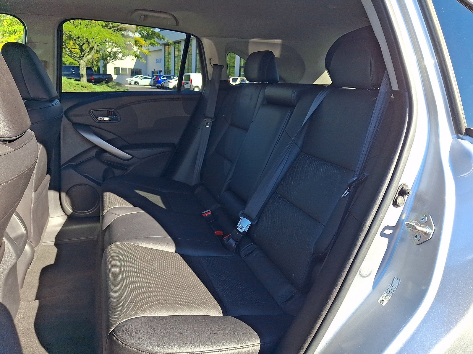 2014 Acura RDX Base