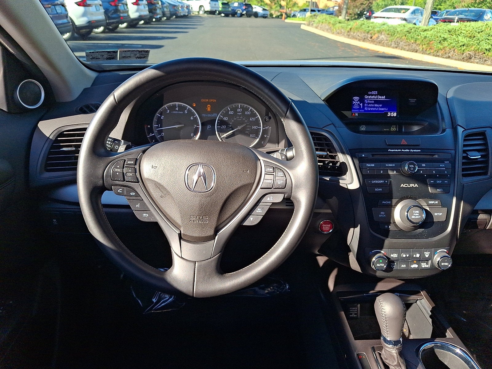 2014 Acura RDX Base