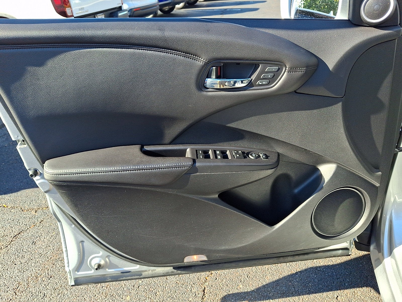 2014 Acura RDX Base