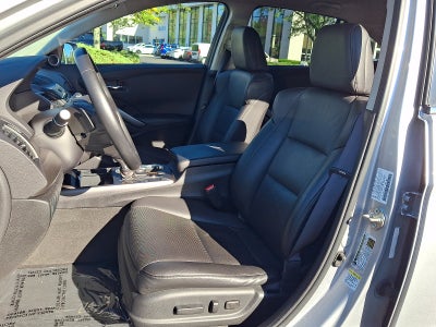 2014 Acura RDX Base