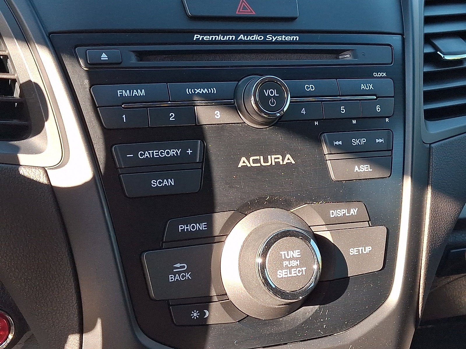 2014 Acura RDX Base