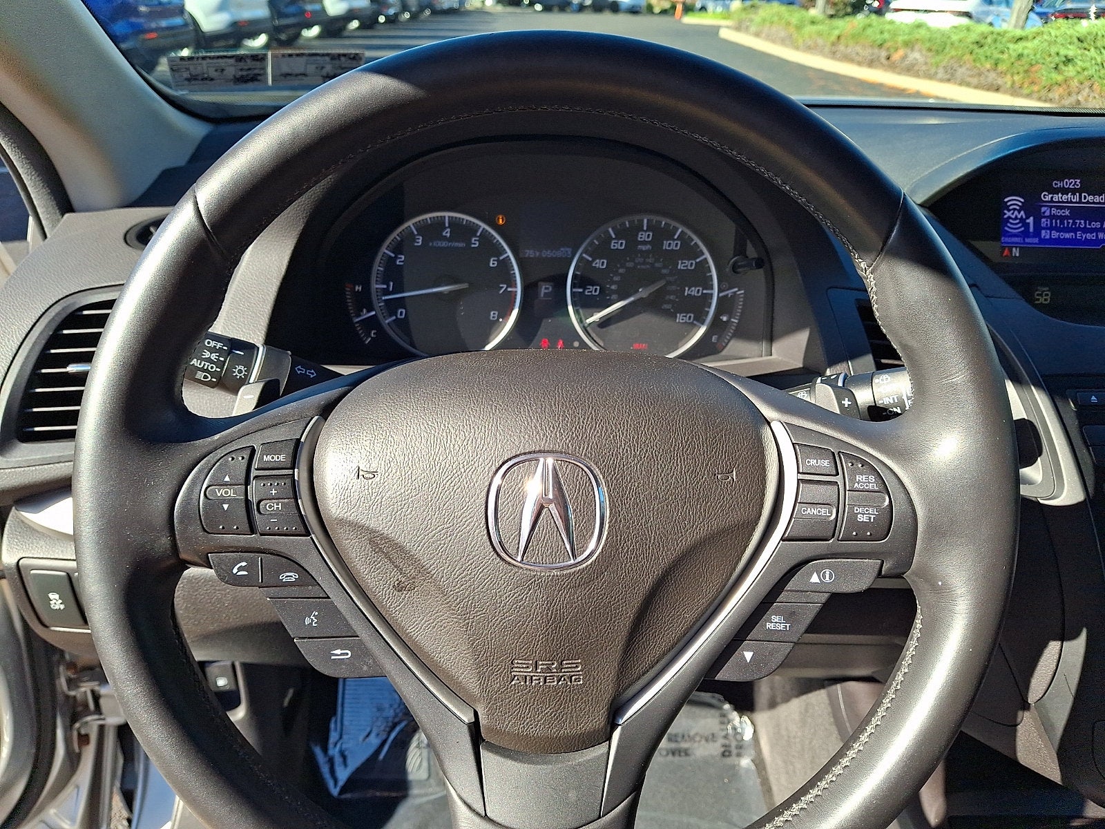 2014 Acura RDX Base