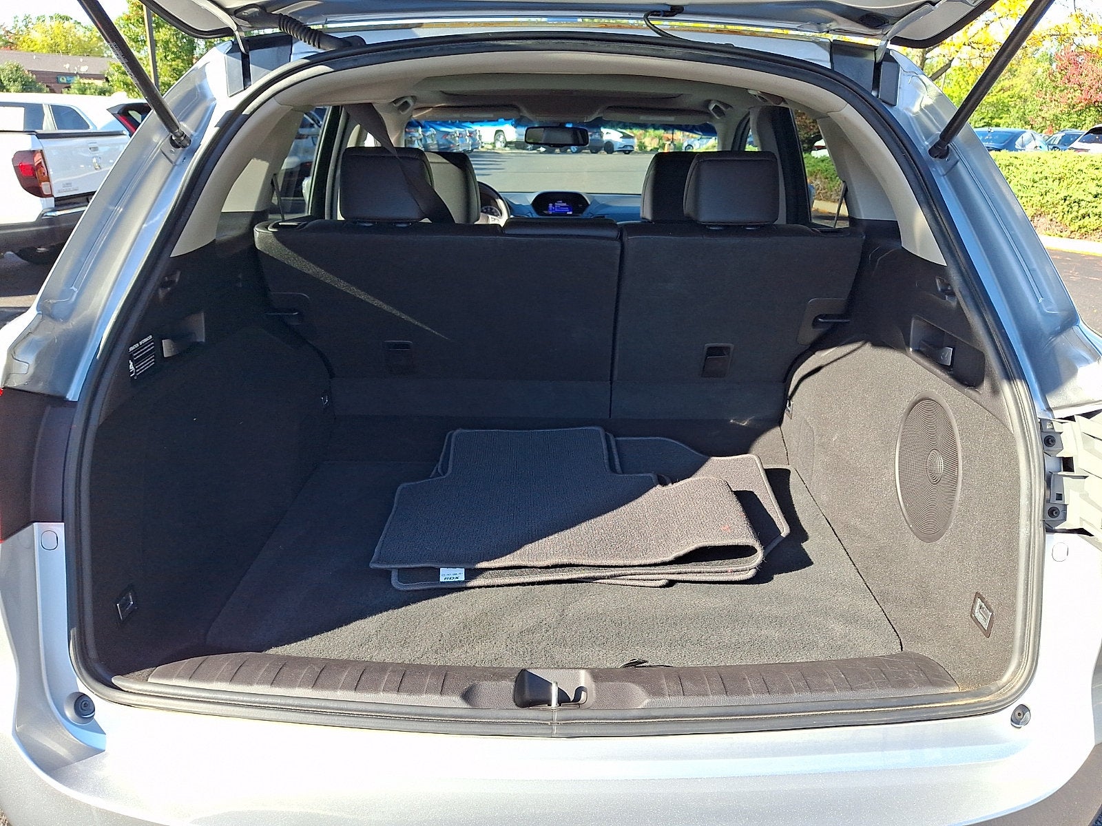 2014 Acura RDX Base
