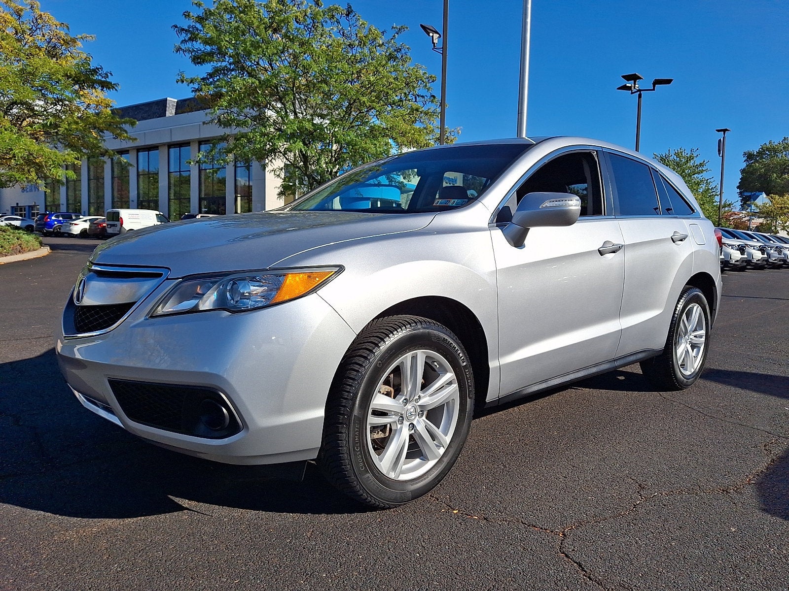 2014 Acura RDX Base