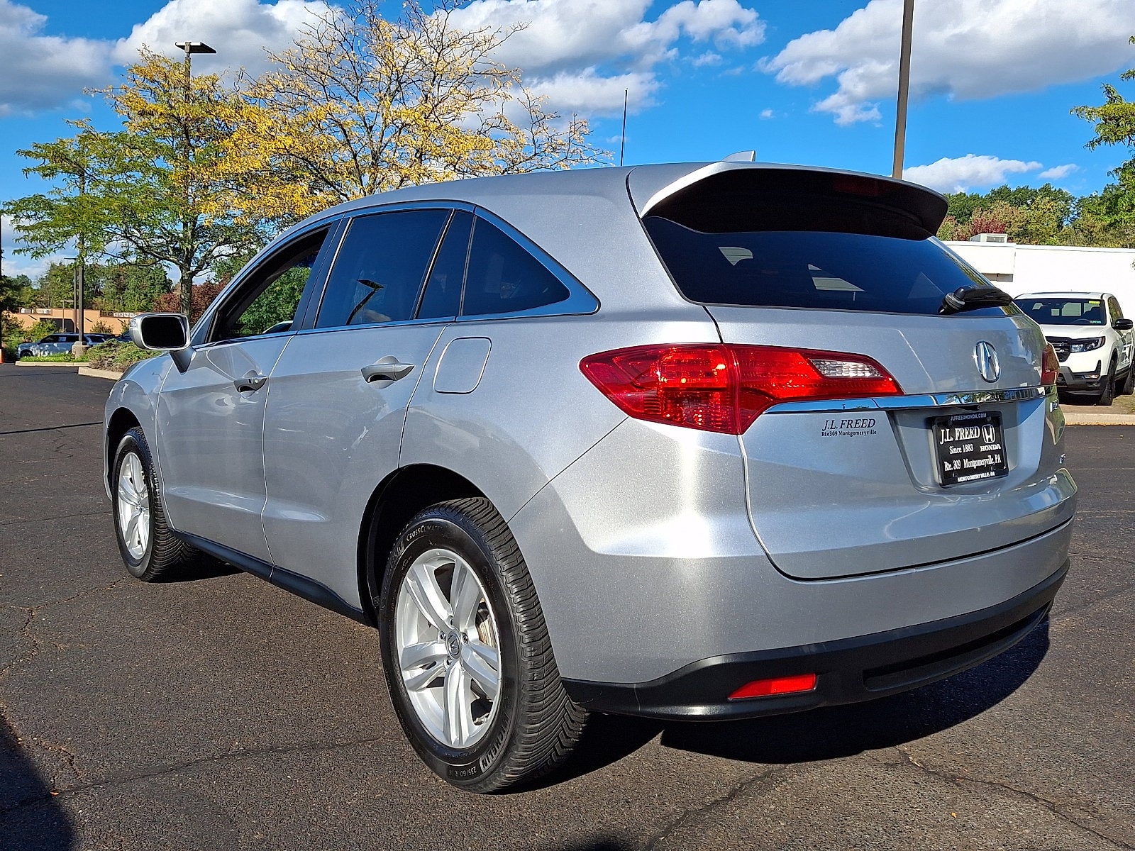 2014 Acura RDX Base