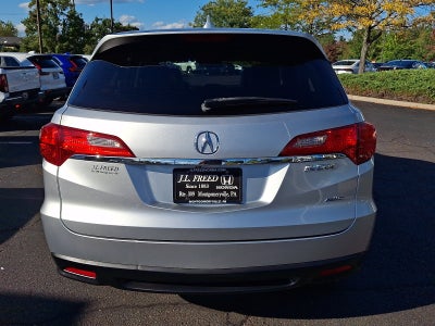 2014 Acura RDX Base