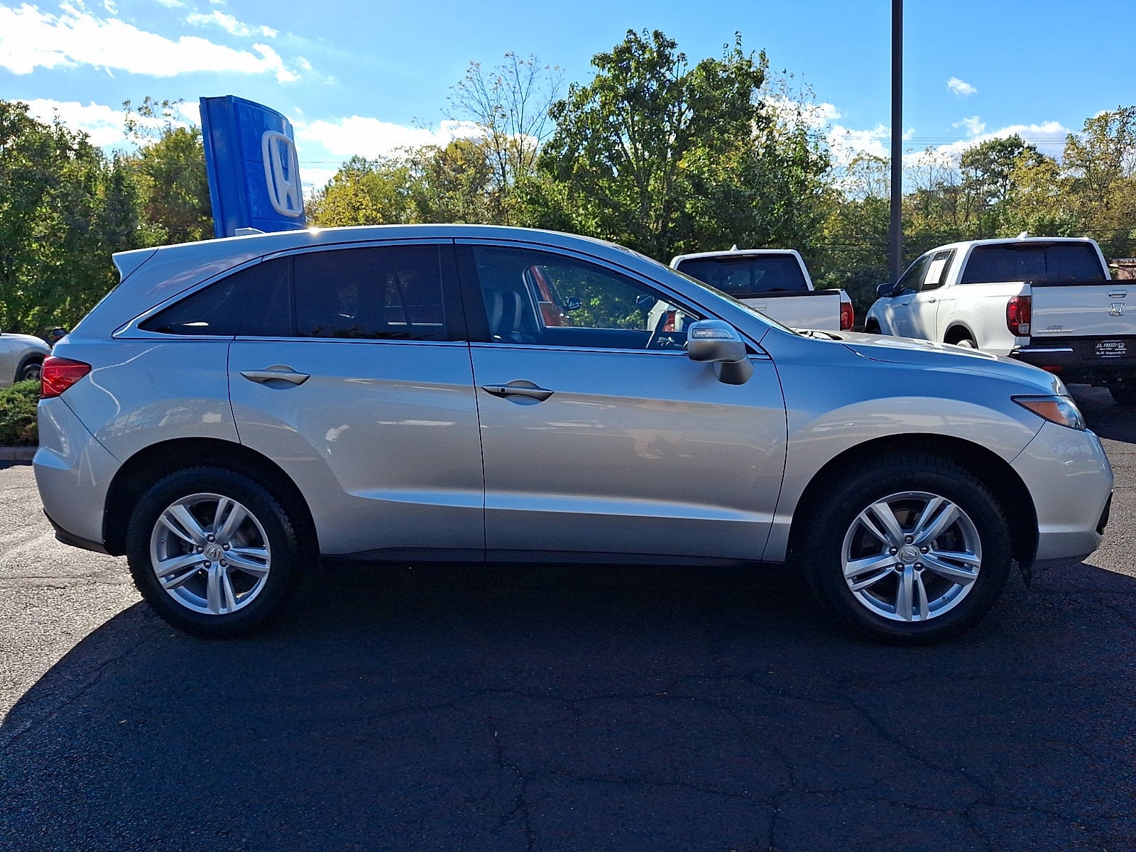 2014 Acura RDX Base