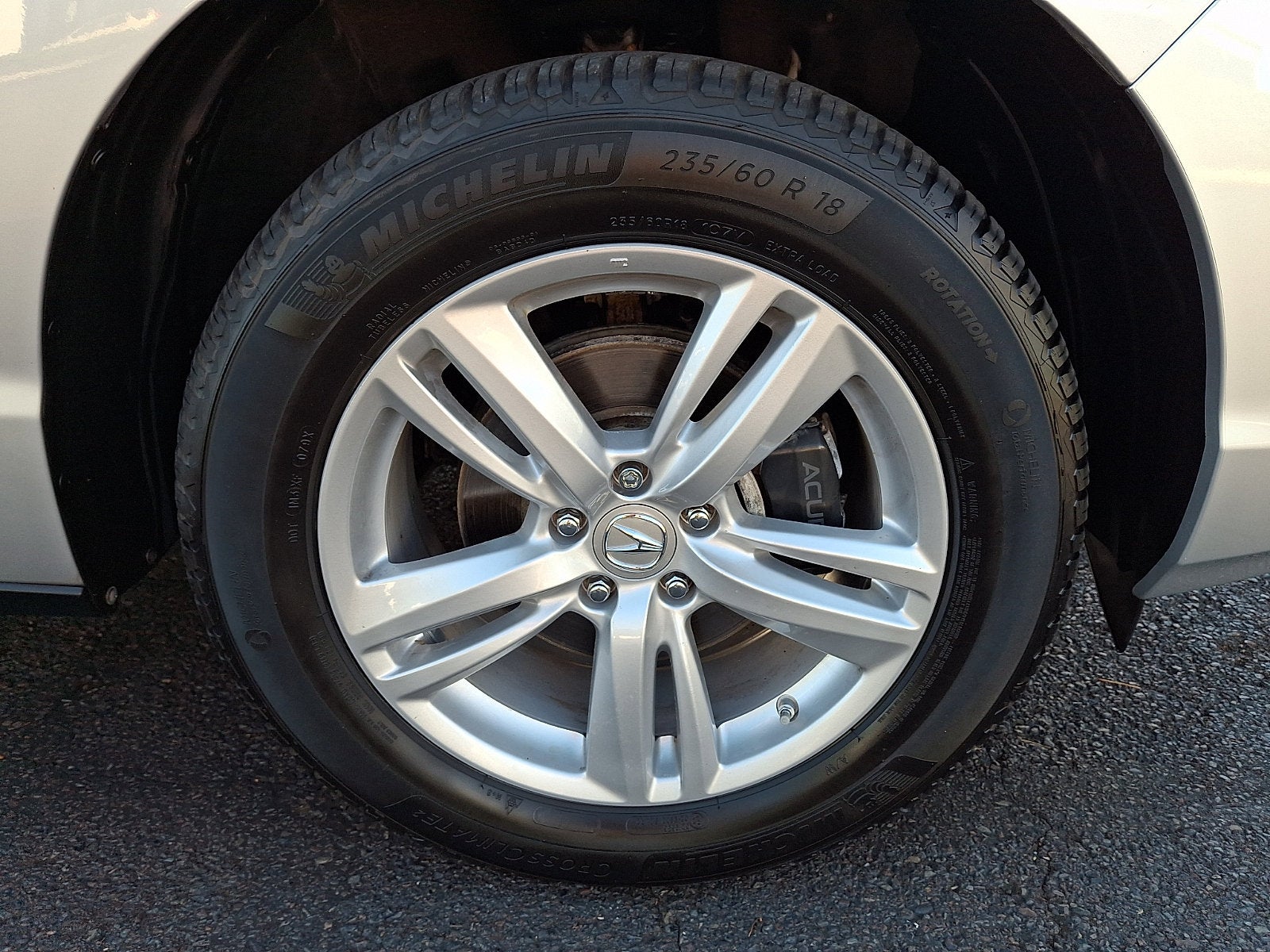 2014 Acura RDX Base