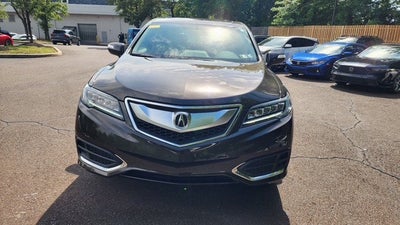 2017 Acura RDX with TECH PACKAGE