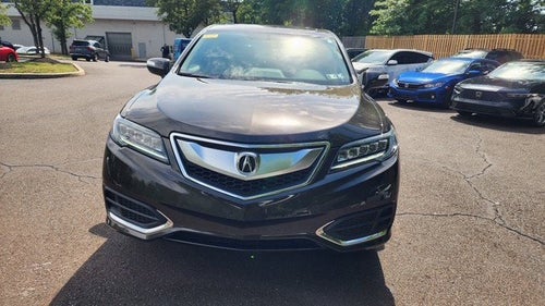 2017 Acura RDX with TECH PACKAGE