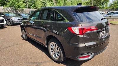 2017 Acura RDX with TECH PACKAGE