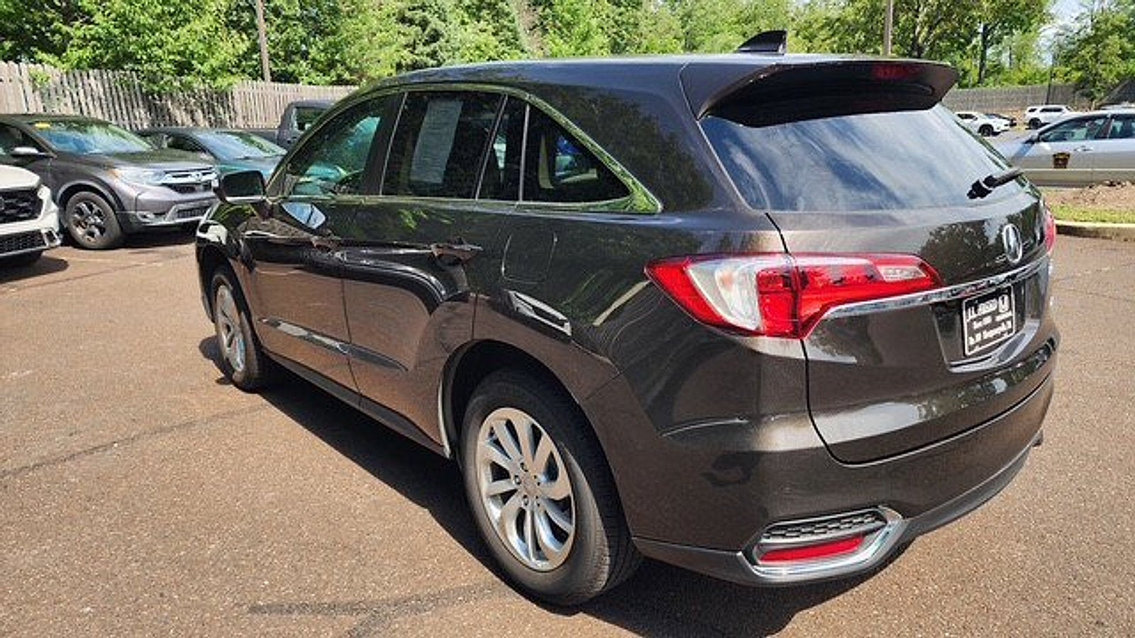 2017 Acura RDX with TECH PACKAGE