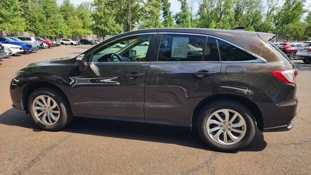 2017 Acura RDX with TECH PACKAGE