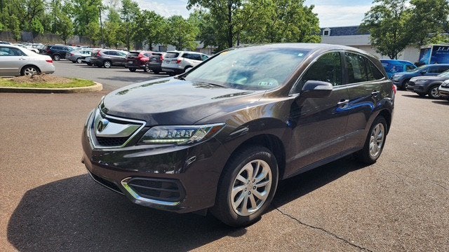 2017 Acura RDX with TECH PACKAGE