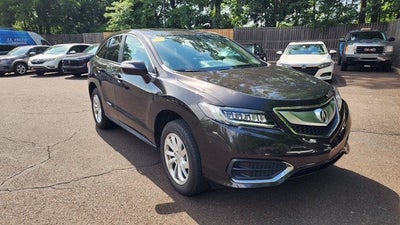 2017 Acura RDX with TECH PACKAGE