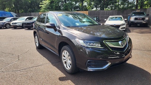 2017 Acura RDX with TECH PACKAGE
