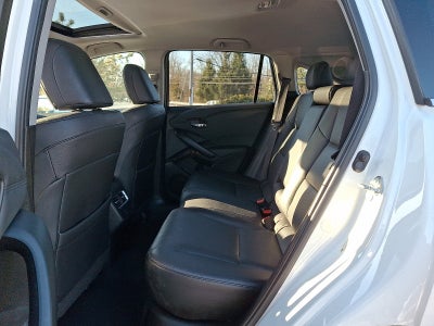 2017 Acura RDX with Advance Pkg