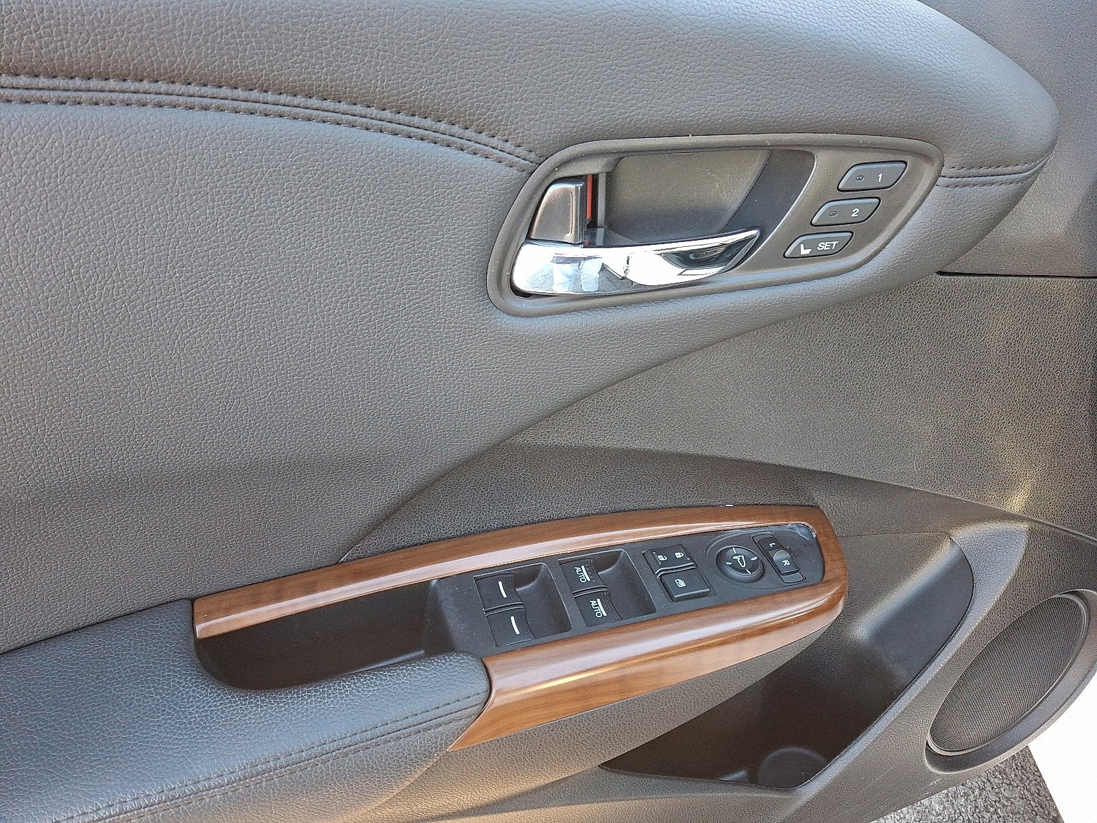 2017 Acura RDX with Advance Pkg