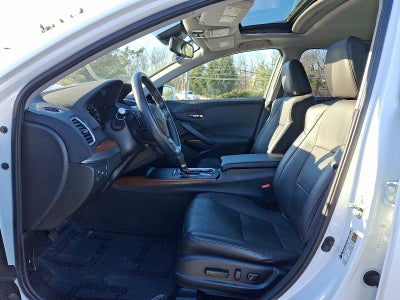 2017 Acura RDX with Advance Pkg