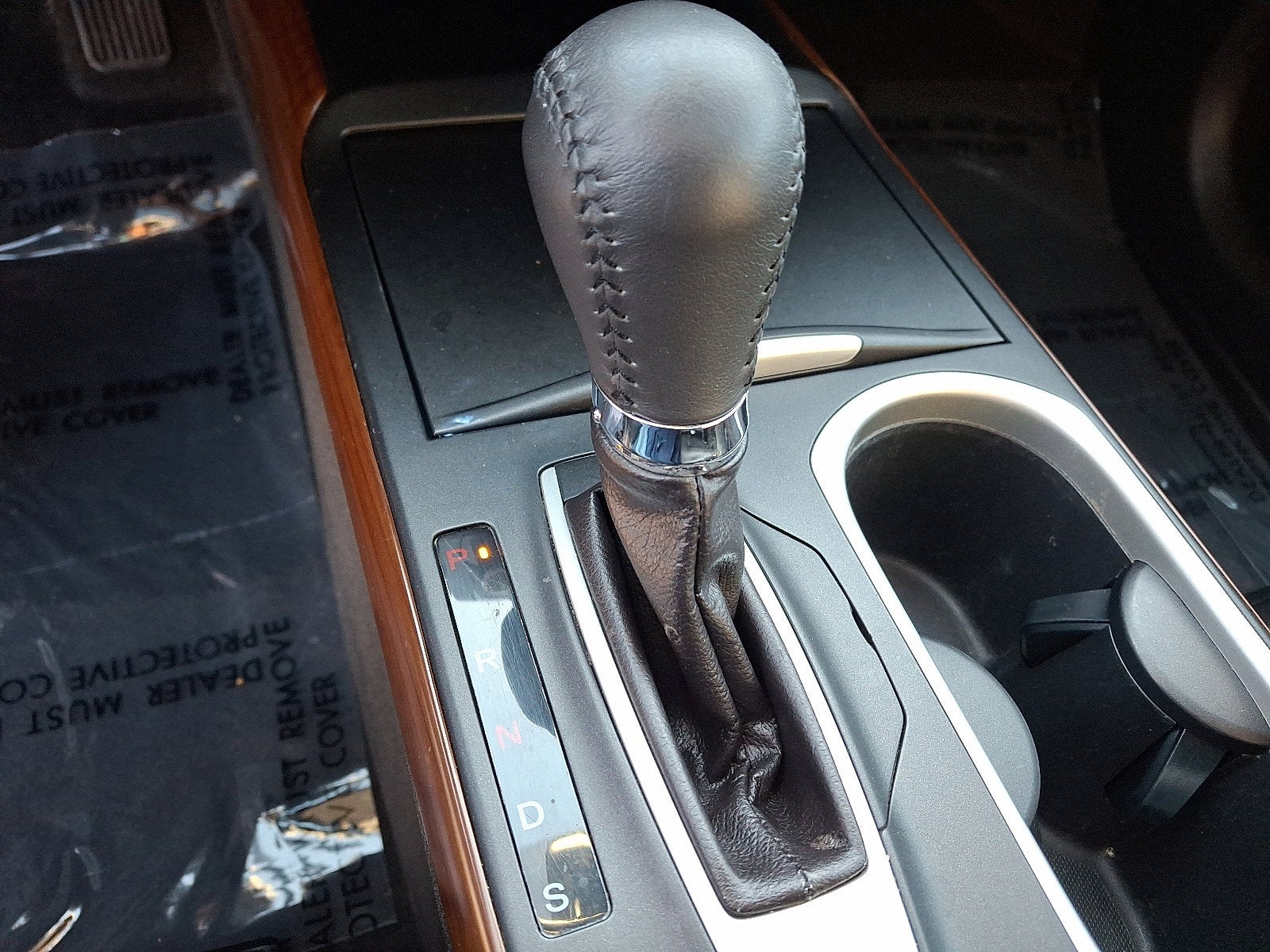 2017 Acura RDX with Advance Pkg