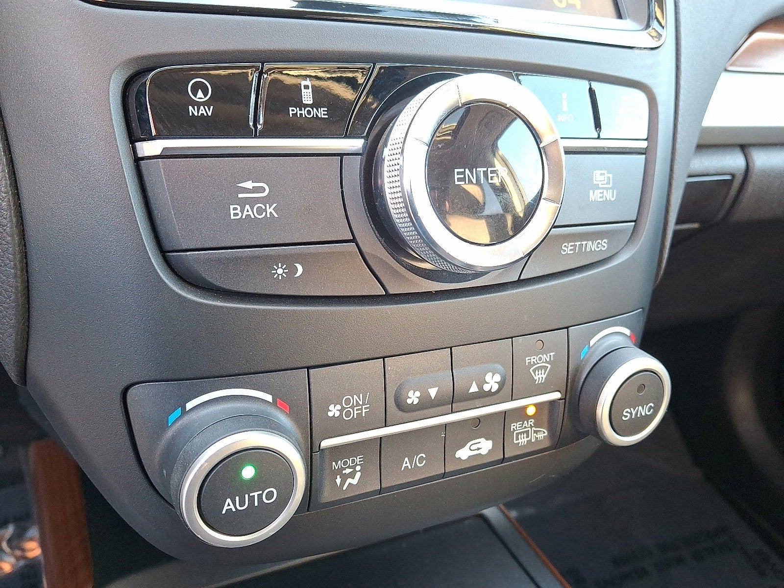 2017 Acura RDX with Advance Pkg