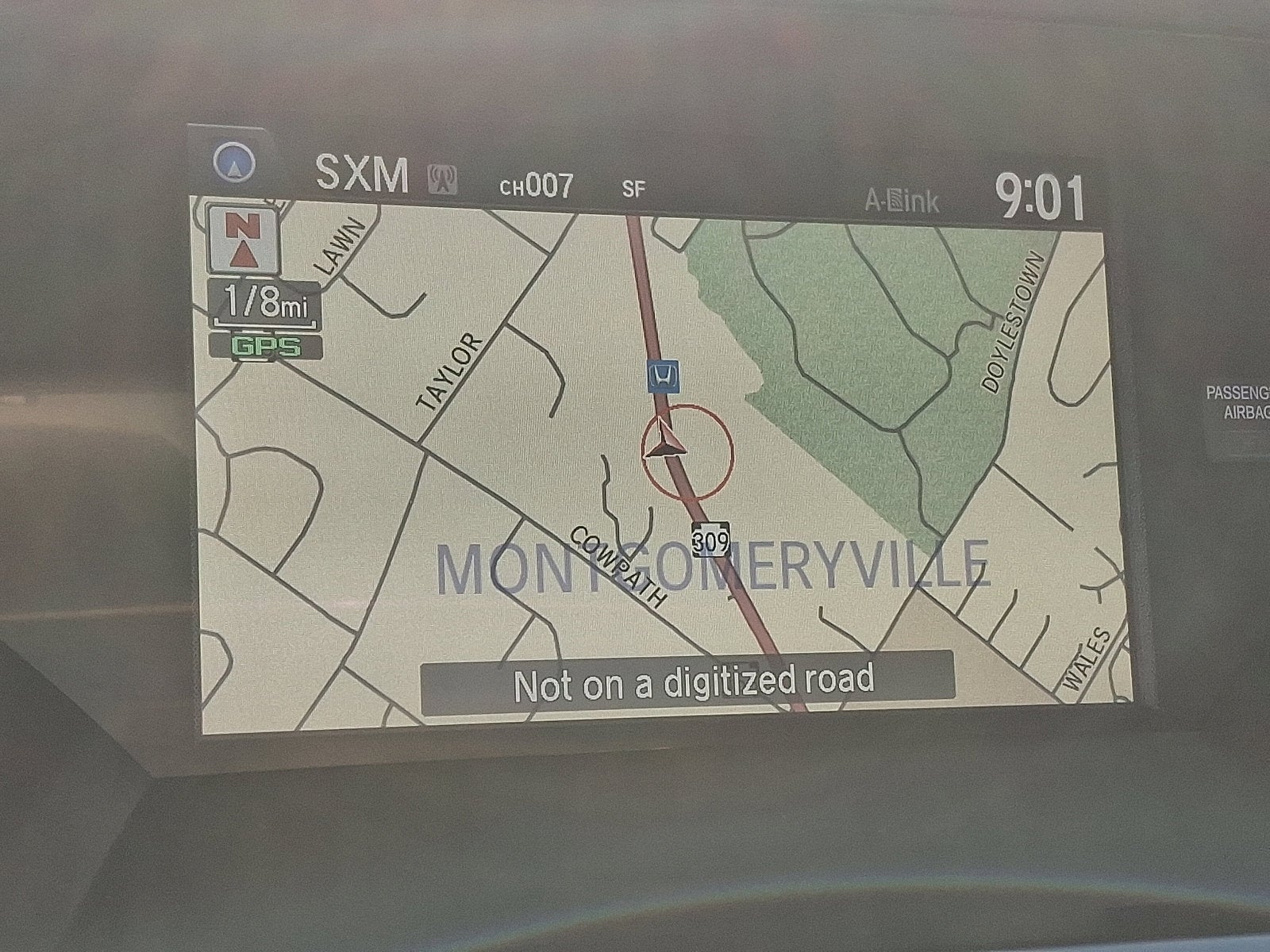 2017 Acura RDX with Advance Pkg