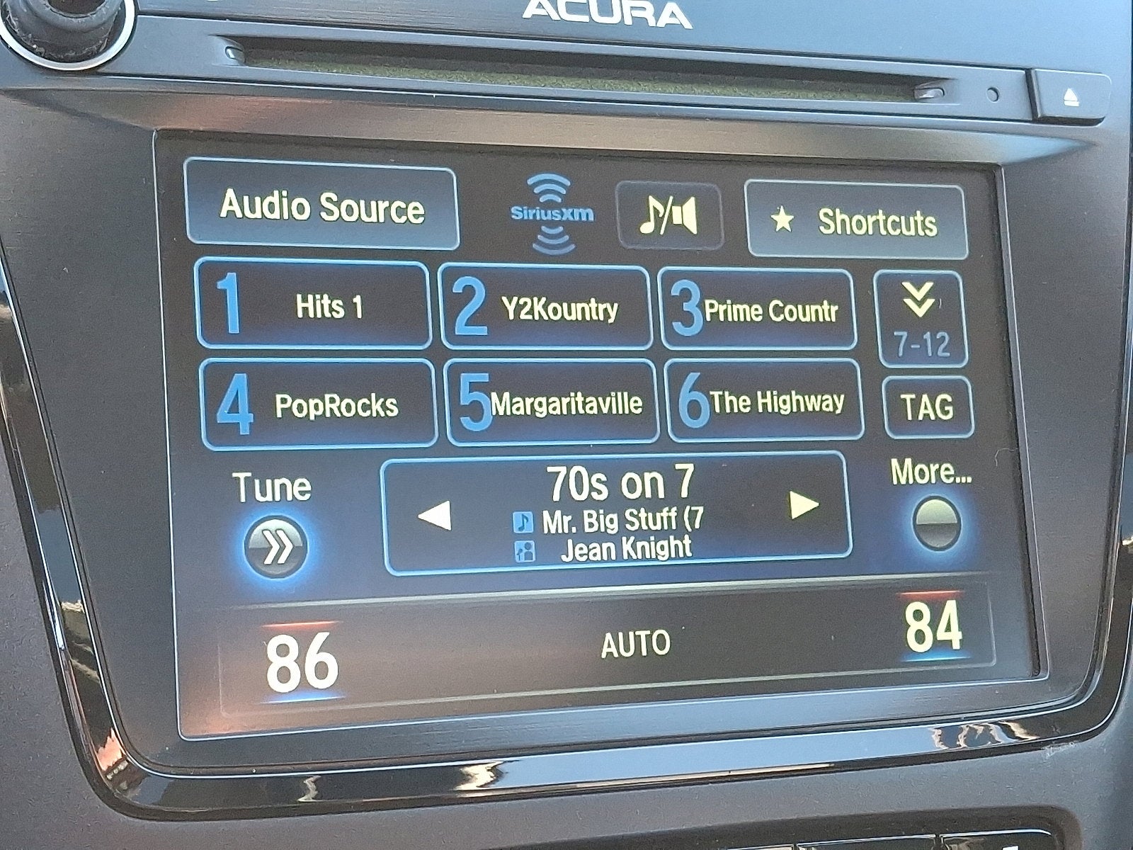 2017 Acura RDX with Advance Pkg