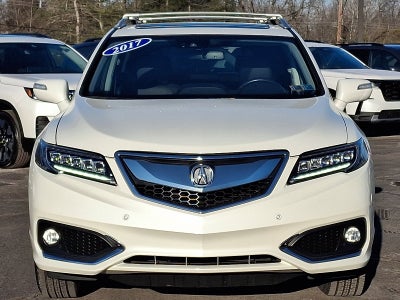 2017 Acura RDX with Advance Pkg