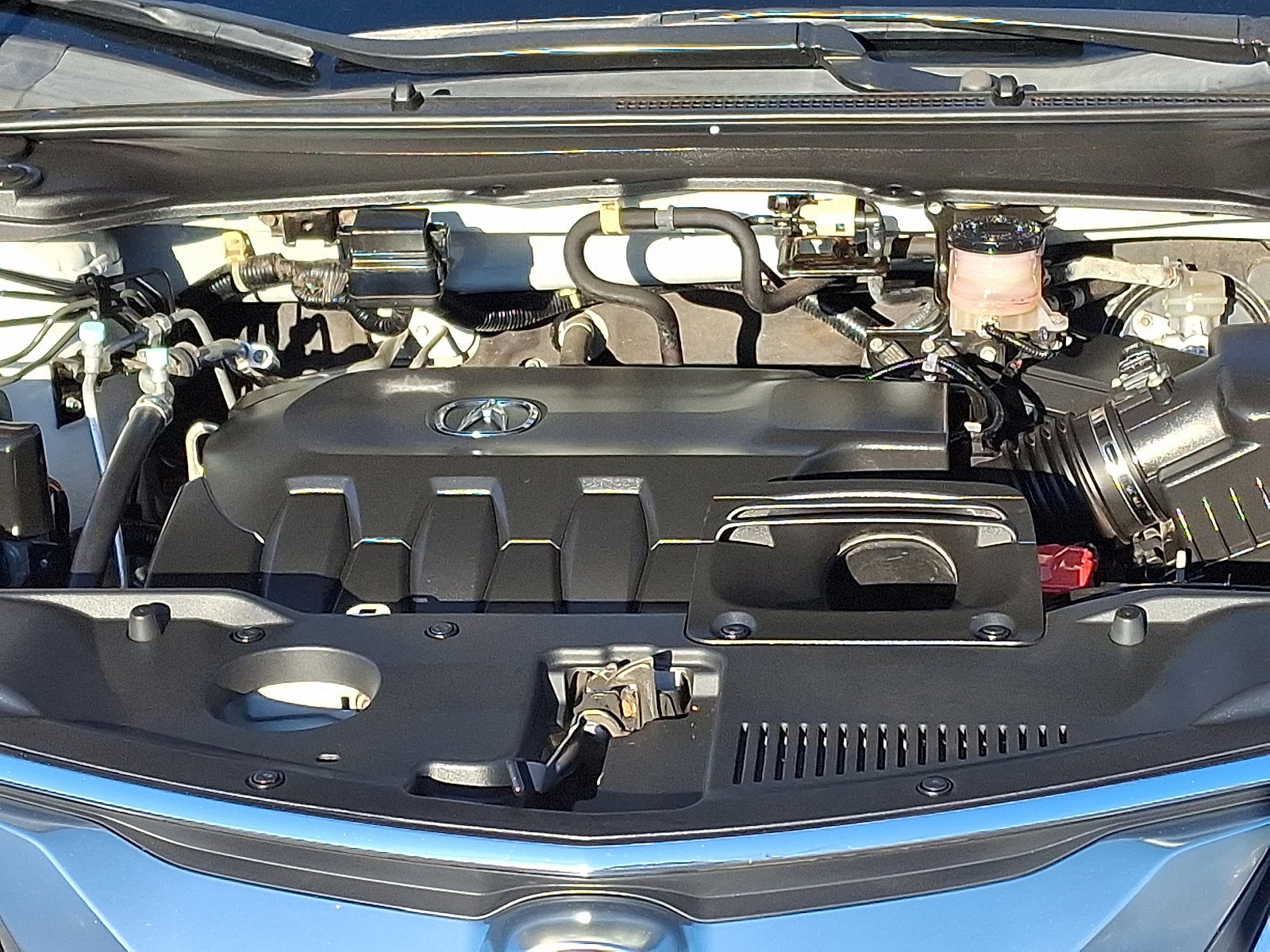 2017 Acura RDX with Advance Pkg