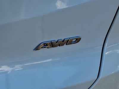 2017 Acura RDX with Advance Pkg