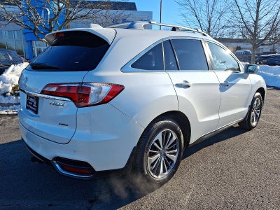 2017 Acura RDX with Advance Pkg