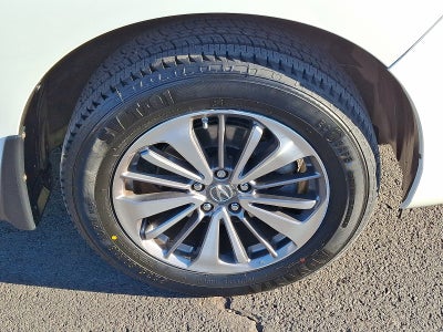 2017 Acura RDX with Advance Pkg