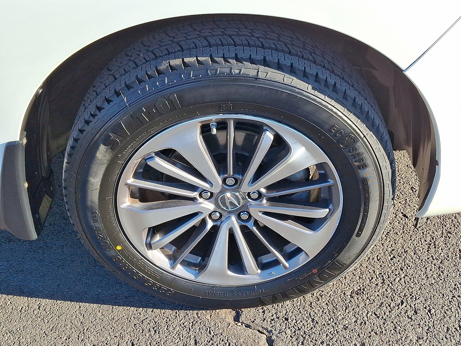 2017 Acura RDX with Advance Pkg