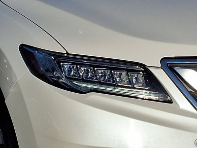 2017 Acura RDX with Advance Pkg