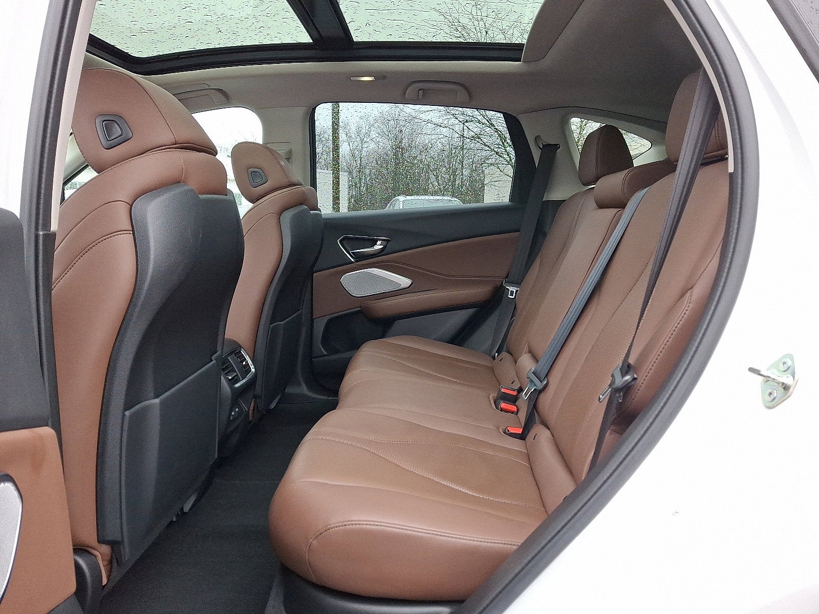 2020 Acura RDX with Technology Pkg