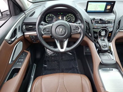 2020 Acura RDX with Technology Pkg