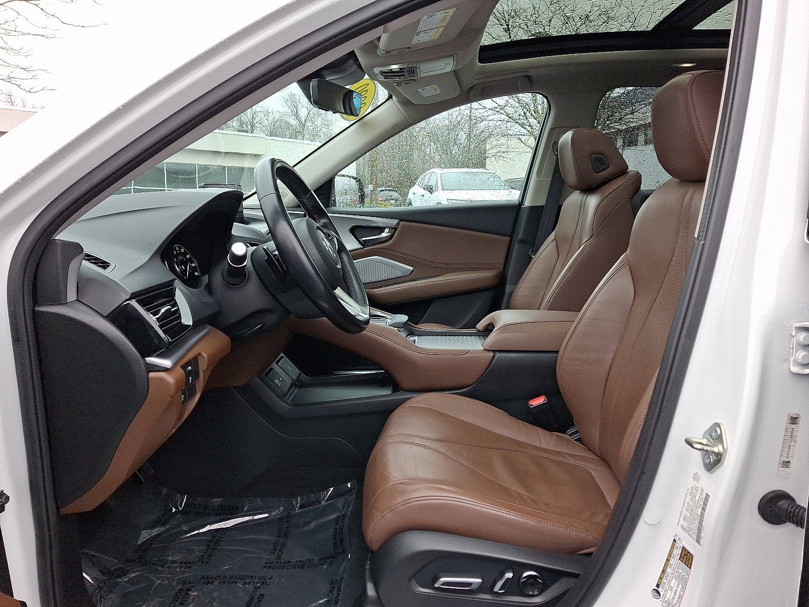 2020 Acura RDX with Technology Pkg