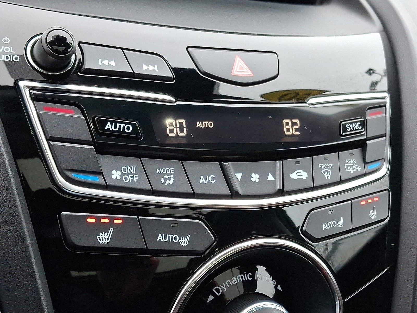 2020 Acura RDX with Technology Pkg