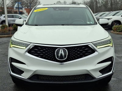 2020 Acura RDX with Technology Pkg