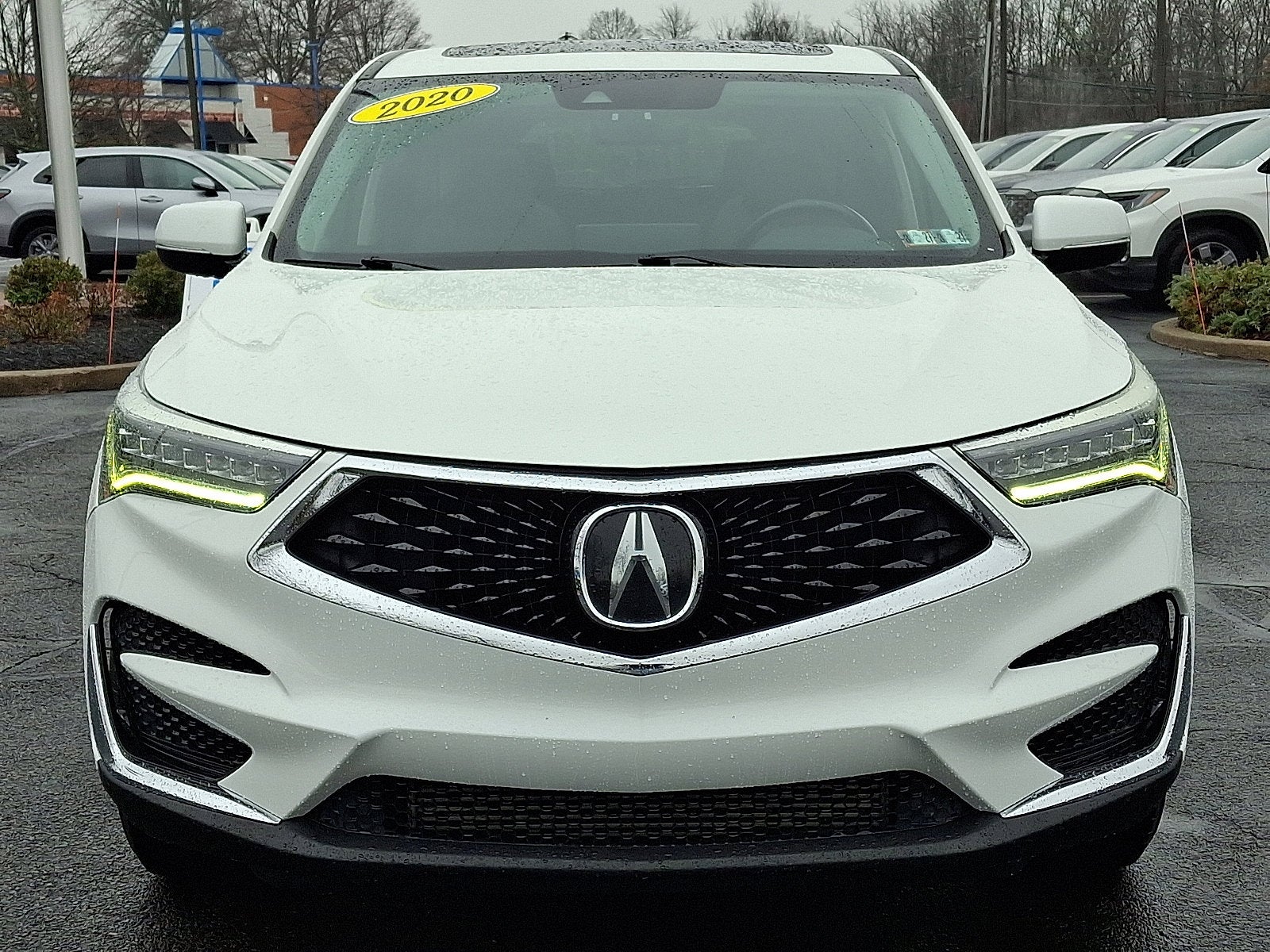 2020 Acura RDX with Technology Pkg