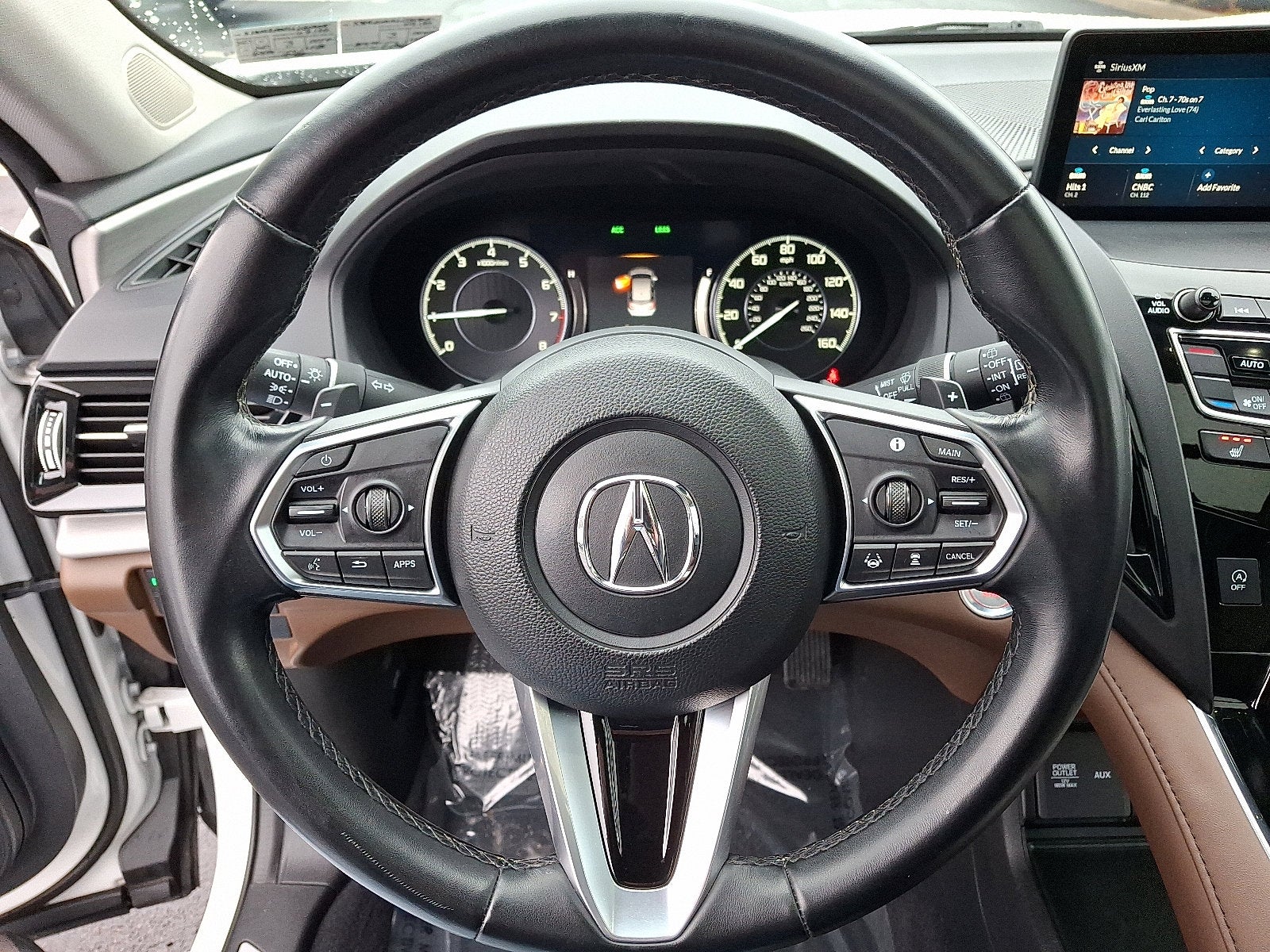 2020 Acura RDX with Technology Pkg