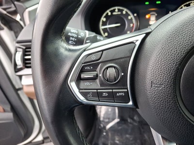 2020 Acura RDX with Technology Pkg