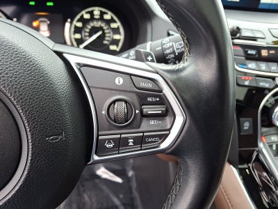 2020 Acura RDX with Technology Pkg