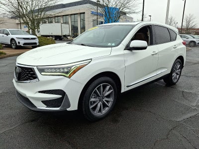 2020 Acura RDX with Technology Pkg