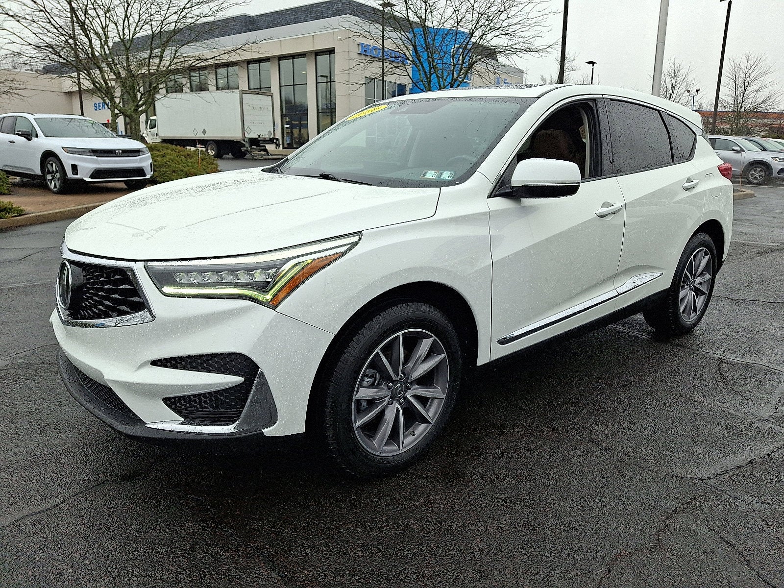 2020 Acura RDX with Technology Pkg